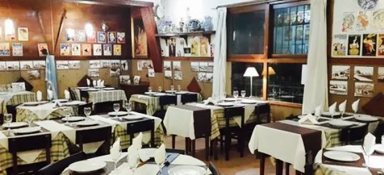 Restaurant Cantabrico