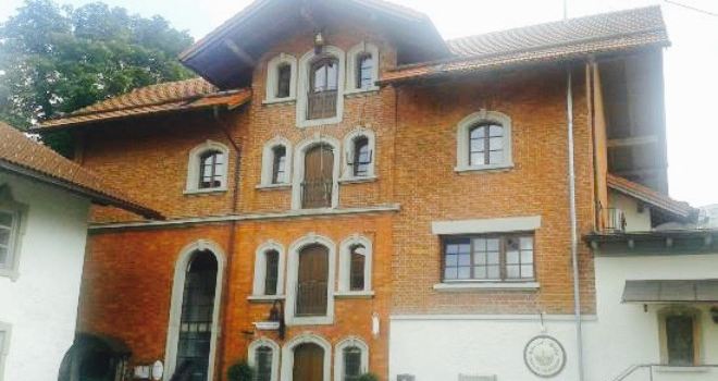 Brauerei Kossel