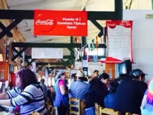 Cocineria Delicias Celestiales - Dalcahue Chiloe