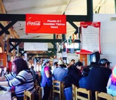 Cocineria Delicias Celestiales - Dalcahue Chiloe