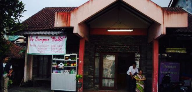 Waroeng Nasi Timbel Dalit