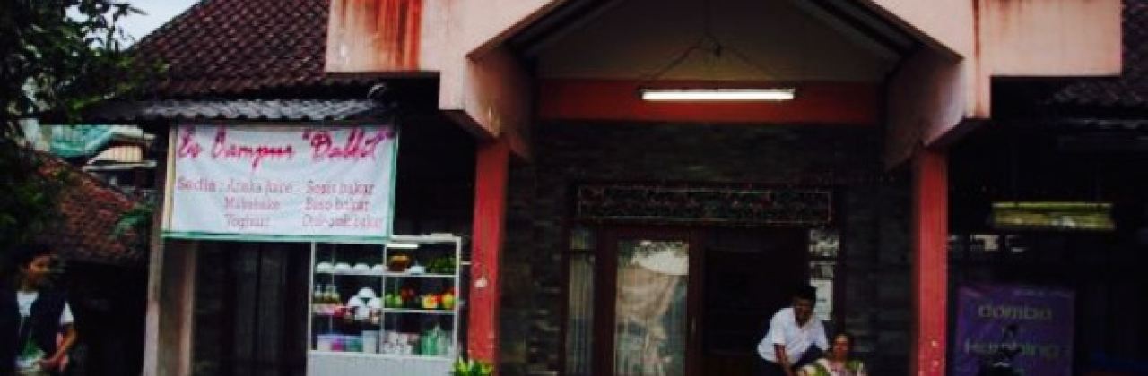 Waroeng Nasi Timbel Dalit