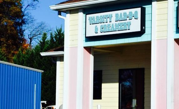 Varsity Bar-B-Q & Ice Cream