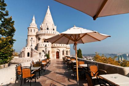 Halaszbastya Restaurant