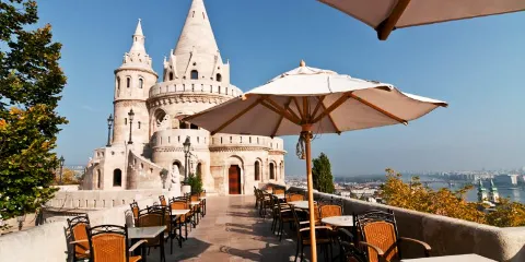 Halászbástya Étterem