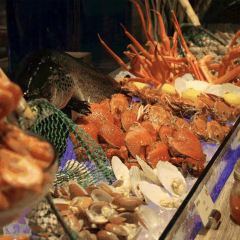 济南鲁能贵和洲际酒店·第六层自助餐厅 ảnh của người dùng