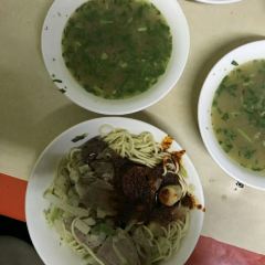小桥尕晋娃羊肠面(虎台店) User Photo