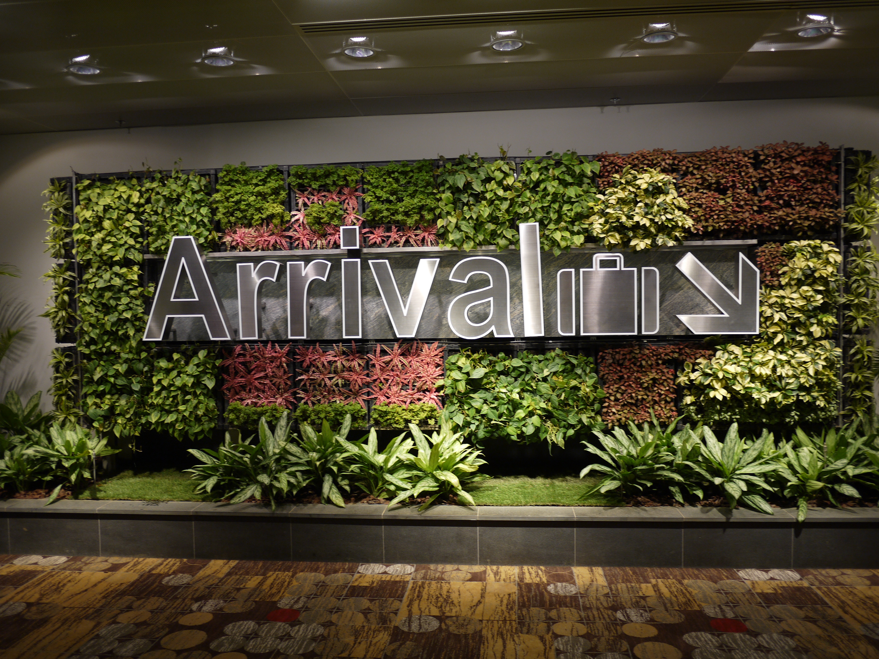 シンガポール・チャンギ国際空港