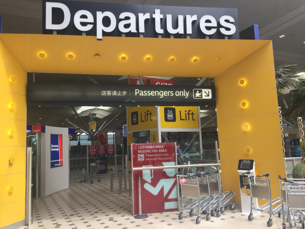 Brisbane Airport
