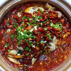 稀客来原生态土菜馆(巴东店) User Photo