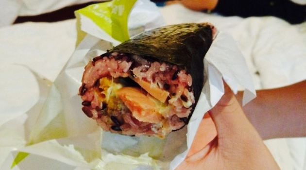 过路人台湾饭团(东台店)