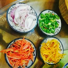 澄城学斌水盆羊肉(八路店) 여행 사진
