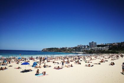 Hurricane's Grill - Bondi Beach