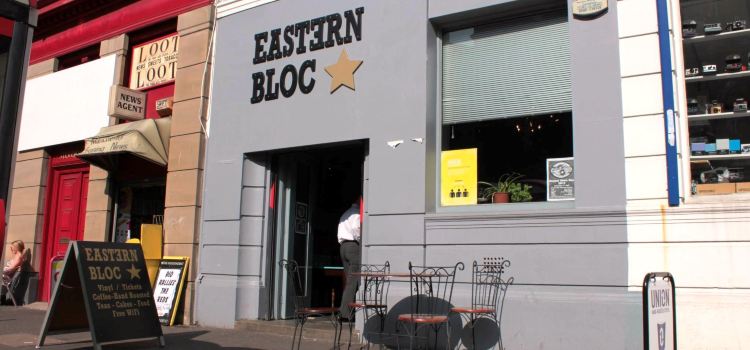 Eastern Bloc Records