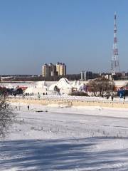 Longzhuyuandongguoji Ski Field