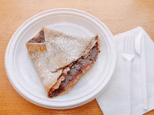 Cocaeta - Non le solite Crepes