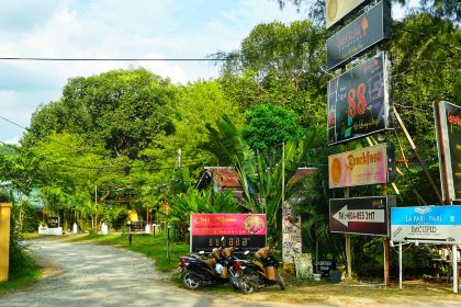 Fish Farm Restaurant & Resort