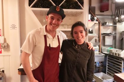 The Table At Season To Taste