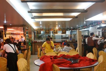 Uno Seafood Wharf Palace