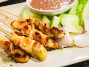 Happy Happy Cenang Seafood Restaurant