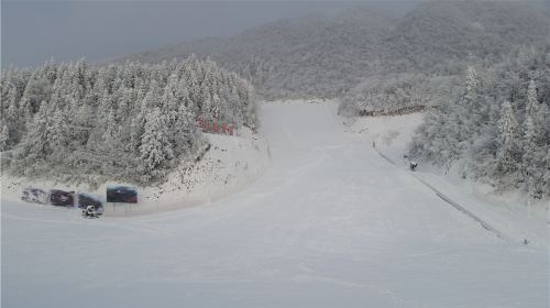 Dongshan Peak Ski Resort