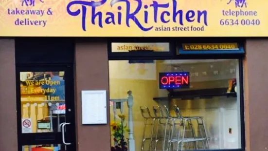 The Thai Kitchen