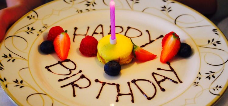 Luton Hoo - Afternoon Tea