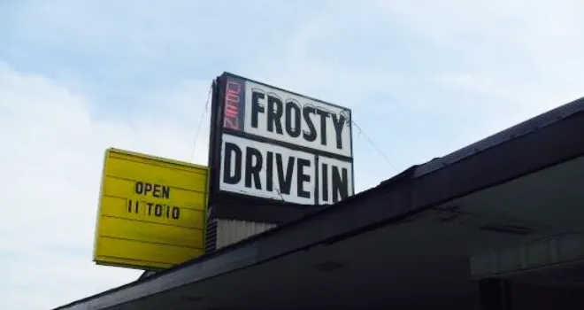 Frosty Drive In