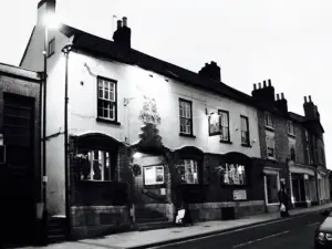 The Cross Keys