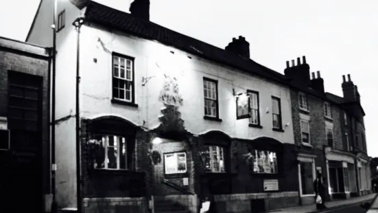 The Cross Keys