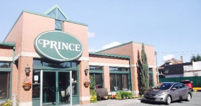 Prince Pizzeria