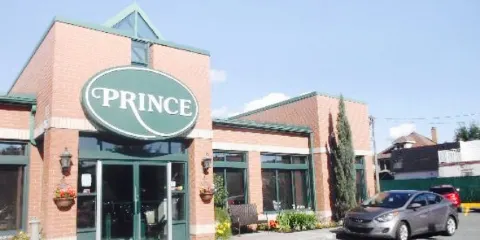 Prince Pizzeria