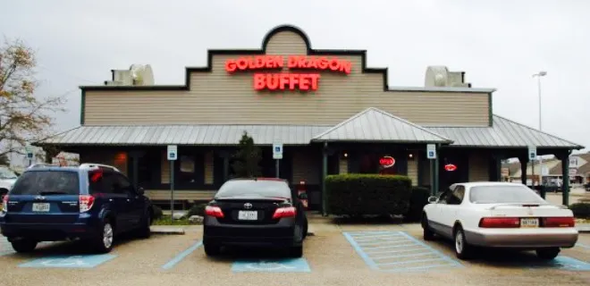 Golden Dragon Buffet