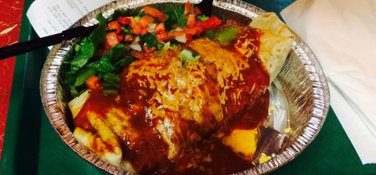 Cafe Rio Mexican Grilll