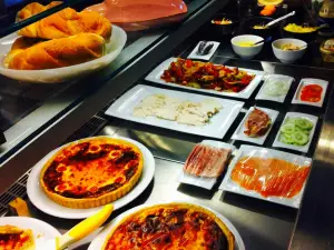 Oasis Eatery