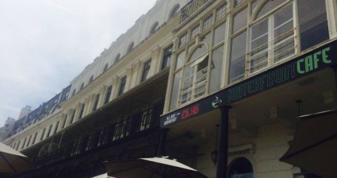 The Waterfront Bar & Lounge