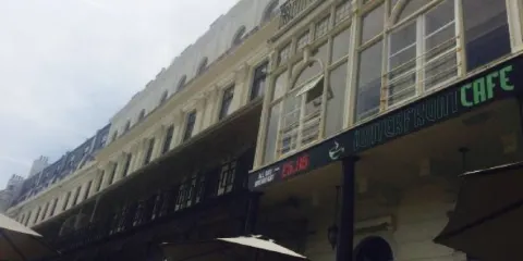 The Waterfront Bar & Lounge