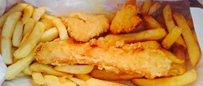Fishnets Takeaway & Catering
