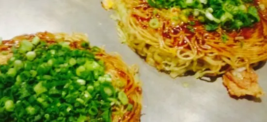 Okonomiyaki Meido