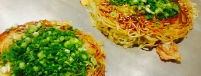 Okonomiyaki Meido