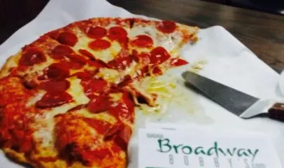 Broadway Bobby's Pizzeria