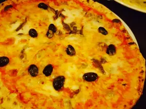 Angeli Pizza e contorni - Onda