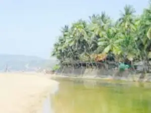 Blue Lagoon - Cola Beach - Goa