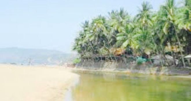 Blue Lagoon - Cola Beach - Goa