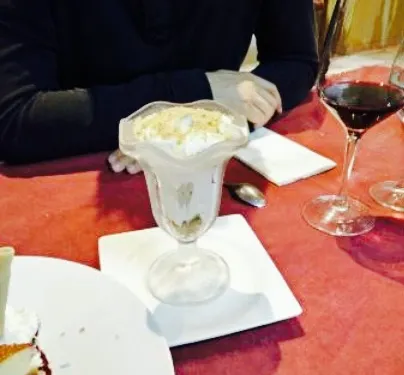 Restaurante Kantara Al Saif