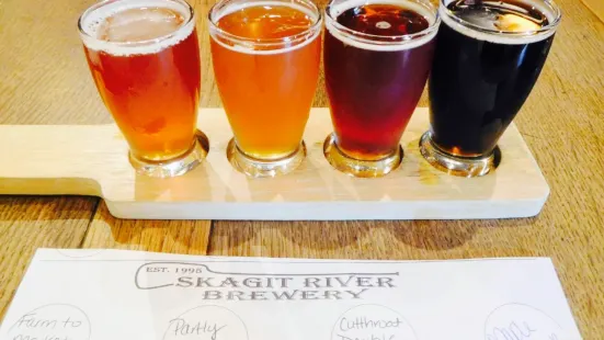 Skagit River Brewery