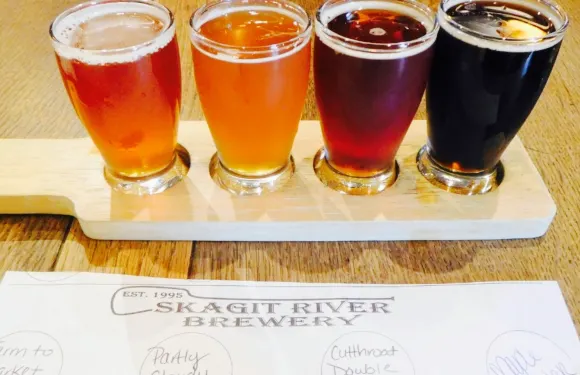 Skagit River Brewery
