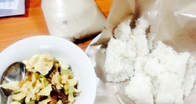 Soto Betawi Teras Rumah