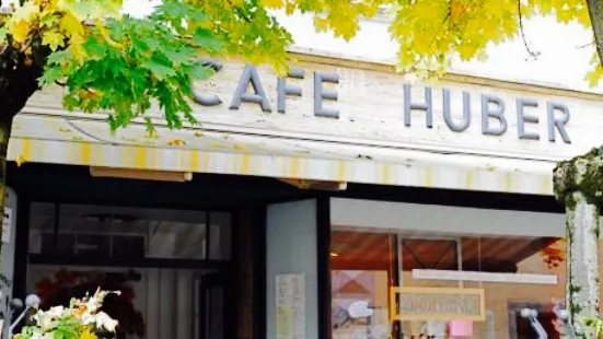 Konditorei Cafe Huber