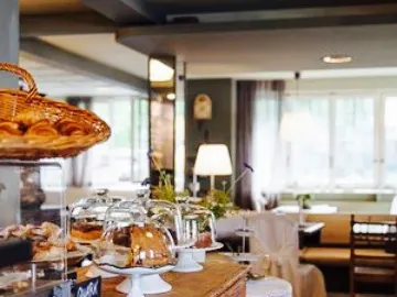 Cafe Plaza in Cham